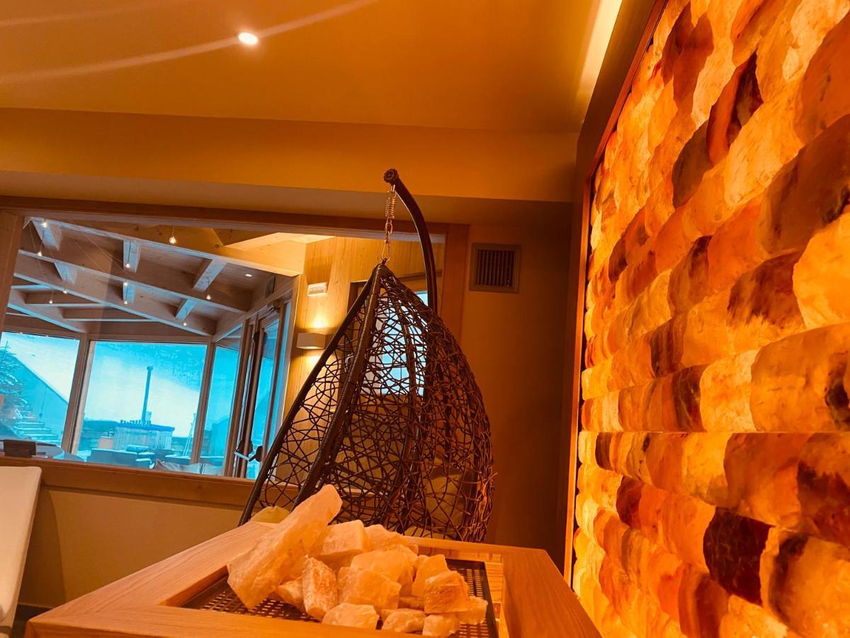 Alps Oriental Wellness Hotel Campodolcino Εξωτερικό φωτογραφία