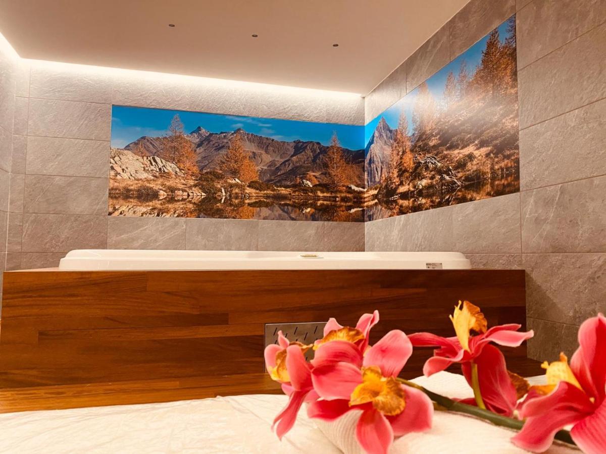 Alps Oriental Wellness Hotel Campodolcino Εξωτερικό φωτογραφία